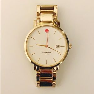 Kate Spade gramercy watch